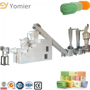 Top Sale In Africa  Hotel Bath Soap Laundry Soap Saponification Machinery