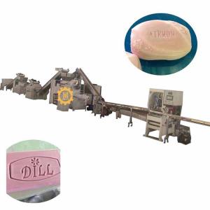 1000kg/h hotel bathing soap solid laundry soap machine for sale 