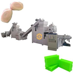 Beauty Facial Soap Laundry Body Soap Making Machines Finishing Line