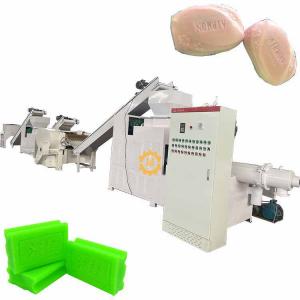 Complete Landry Hotel Soap Production Making Machines