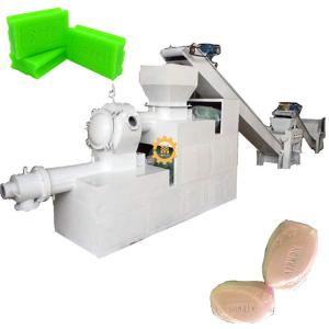 Industrial 1000-2000KG/H Toilet Soap Laundry Soap Saponification Machines