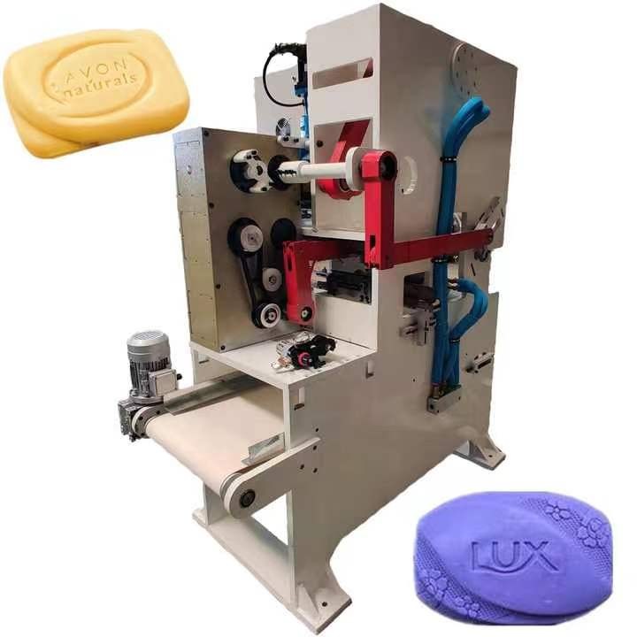 200-500kg/h Toilet Soap Bathing Soap Production Line