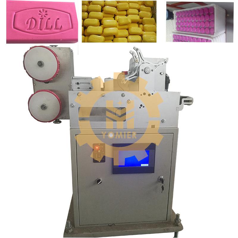 Electric Automatical Laundry Soap Cutting Machine