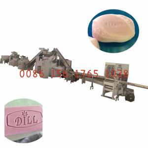 100/300/500/800/1000/2000kg/H Soap Toilet Bathing Laundry Soap  Maker Machinery
