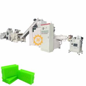 1-2ton/h Laundry Soap Production Making Machines In Mali