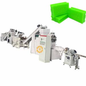 200-500kg/H Toilet Laundry Soap Processing Machinery