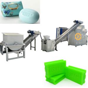 Professional Hotel Bathing Soap Laundry Soap Production Machinery