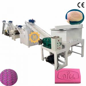 Price Of Hotel Bathing Soap Laundry Soap Making Equipment - 副本