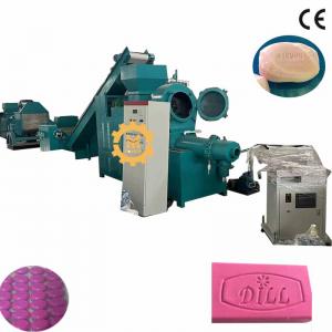 Popular In Ethiopia Hotel Bathing Soap Detergent Laundry Soap Production Machinery