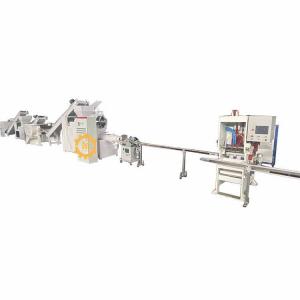 Toilet Hotel Soap Maker Line, Laundry Soap Finishing Line