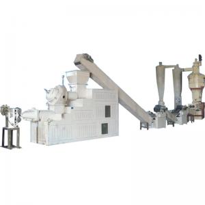 500/1000/2000kg/h Soap Noodles Making Machines, Soap Saponification Machines