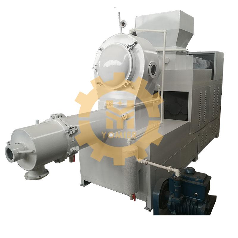 Hot Sale 1-2ton/h Laundry Bar Soap Production Line In Africa