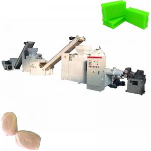 Commercial Industrial Hotel Soap Bathing Soap Finishing Production Line