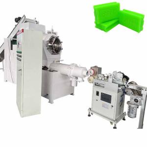 Complete 1000-2000KG/H Solid Laundry Soap Bar Making Machine