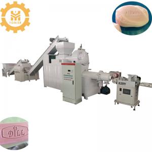 100/300/500/800/1000/2000kg/h Toilet Bathing Soap Production Line